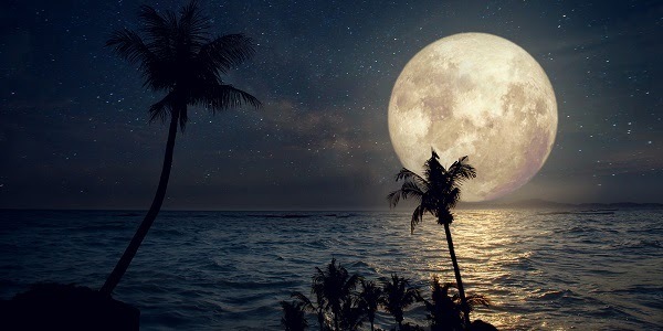 Mơ thấy mặt trăng