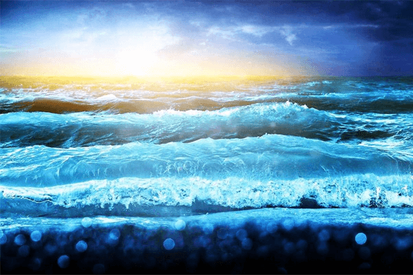 Nằm mơ thấy sóng biển: xem tại đây có ý nghĩa gì nhé!