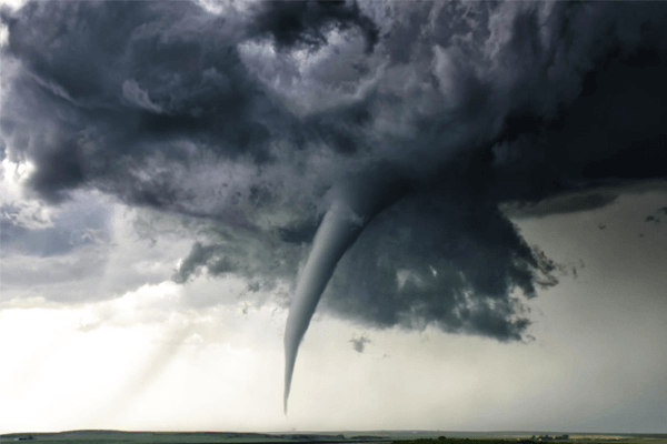 Sonhar com tornado: quais são os significados?
