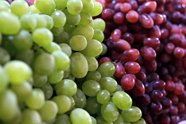 Sonhar com uva: quais são os significados?