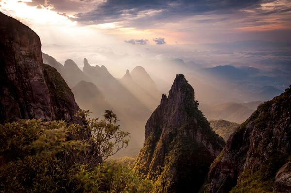 Sonhar com montanhas