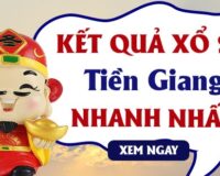 Soi cầu XSTG 17/1 – Dự đoán xổ số Tiền Giang chủ nhật ngày 17/1/2021