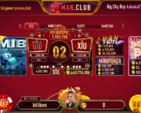 Tải Man club – Game bài đổi thưởng bản lĩnh phái mạnh