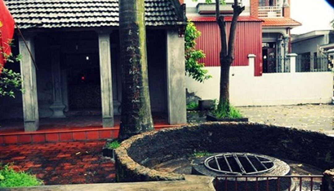 nằm mơ thấy cái giếng