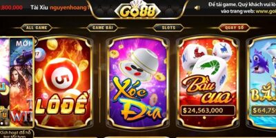 Nhà Cái Go88 - Phiên bản game hoàn chỉnh và màn comeback đỉnh cao