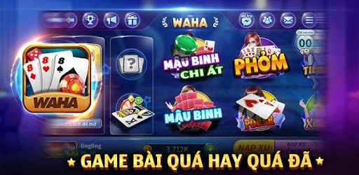 Game hay, rinh quà trong tầm tay cùng top 3 game Big777, Trùm Hũ, Waha Club