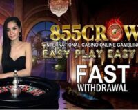 855Crown – Cổng game trực tuyến tốt nhất châu Á và ở Việt Nam