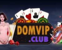 DomVip Club – Cổng Game Bài Tài Xỉu Quốc Tế