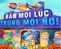 Zwin club – Ra mắt cổng game bắn cá đổi thưởng mới