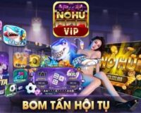 VipNoHu Club – Cổng Game Casino Uy Tín