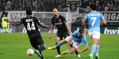 Nhận định Lazio vs Sturm Graz