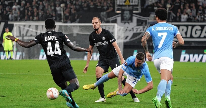 Nhận định Lazio vs Sturm Graz