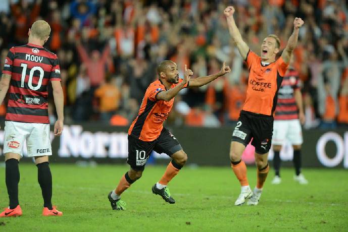 Nhận định Western Sydney vs Brisbane Roar