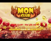 MonClub | Review cổng game bài đổi thưởng Mon Club | Tải MonClub