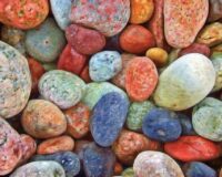 Nằm mơ thấy đá có ý nghĩa gì? Con số may mắn