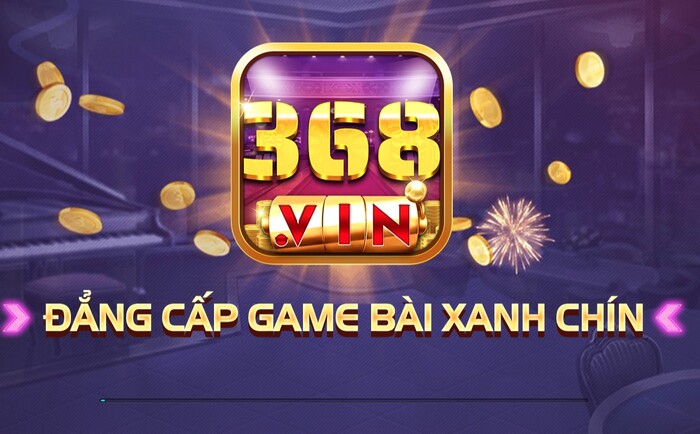 Link tải game 368 Vin mới nhất