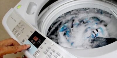 Mơ thấy máy giặt đánh con gì?