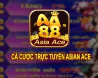 AA88 – Nhà cái cá cược online Asian Ace, Link truy cập mới nhất