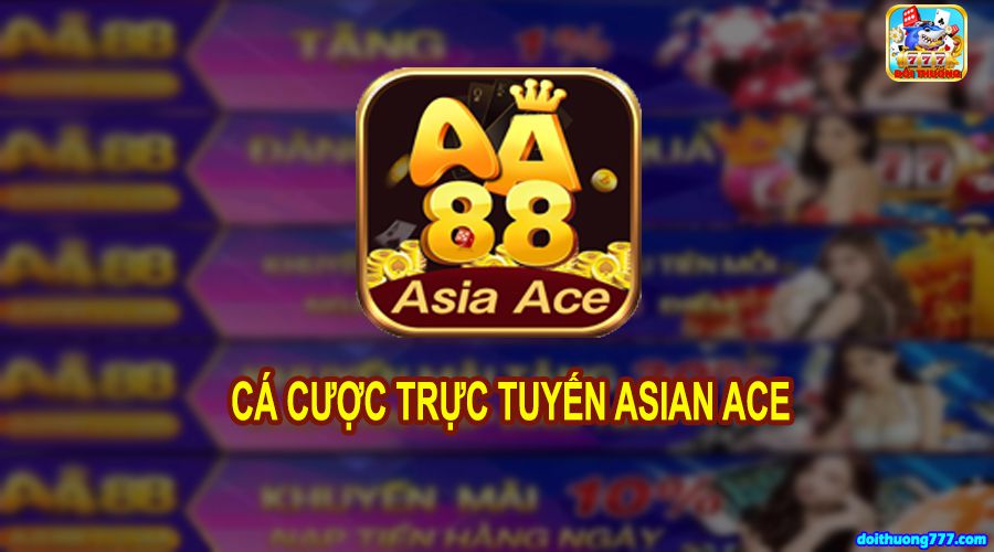 Tổng quan về nhà cái AA88