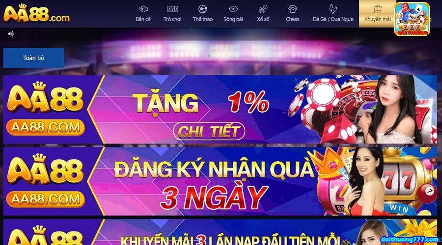 Kho game khổng lồ