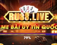 Tải Ru88 Live – Cổng game bài uy tín quốc tế