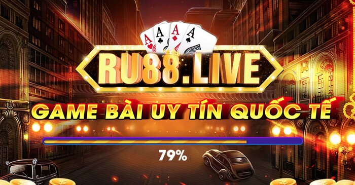 Tổng quan về sân chơi đổi thưởng Ru88 Live