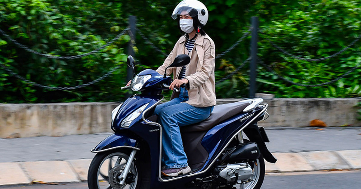  Giấc Mơ Xe Máy