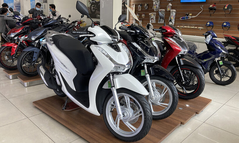 Giấc Mơ Xe Máy