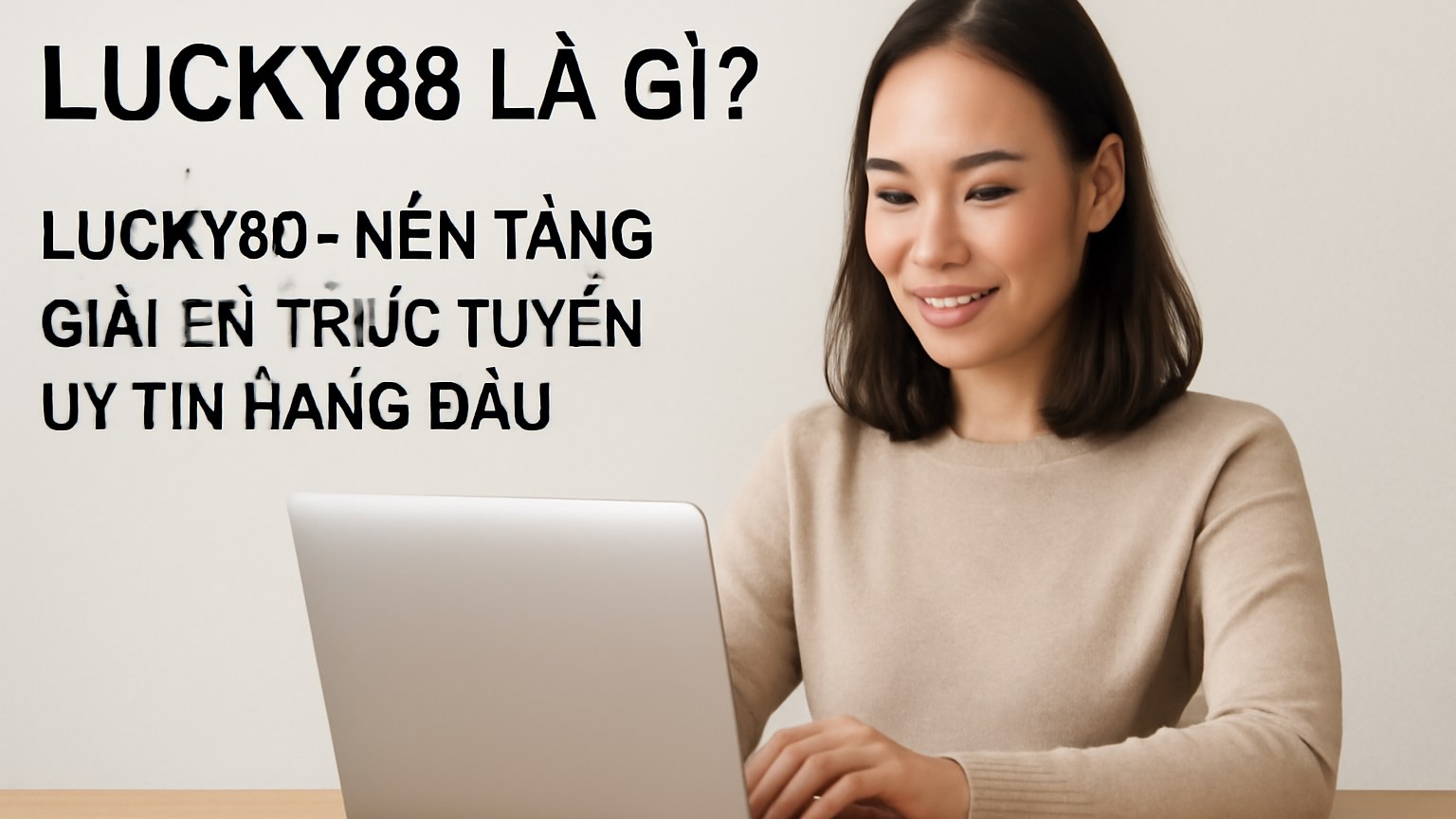 Lucky88 – Nền Tảng Giải Trí Trực Tuyến Uy Tín Hàng Đầu