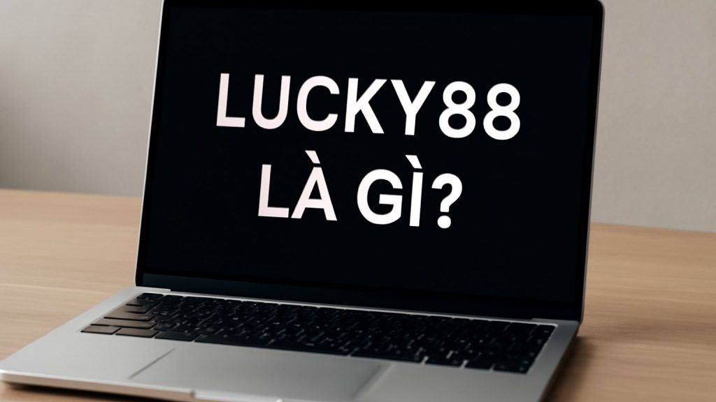 Minh họa: Lucky88 là gì?
